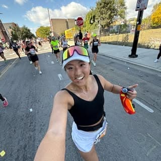 Justine Huang profile image