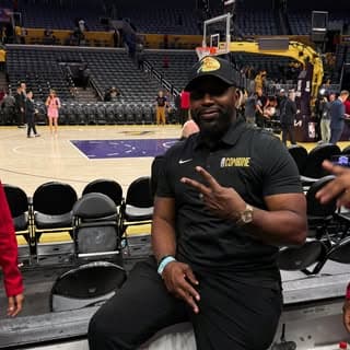 Moses JeanPierre profile image