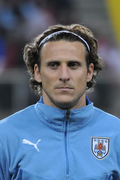 Diego Forlan profile image