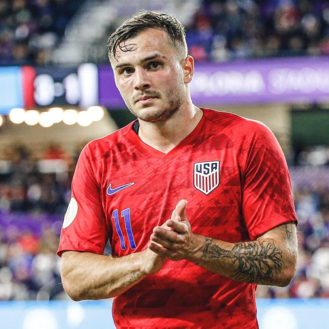 Jordan Morris profile image