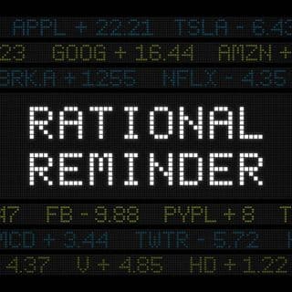 The Rational Reminder Podcast profile image