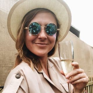 Katya Katkova | London profile image