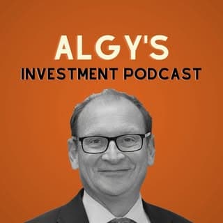 Algy's Investment Podcast profile image