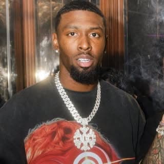 Trenayvian Amos profile image