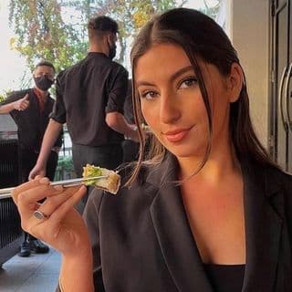 NYC Foodie Nina Berezin profile image
