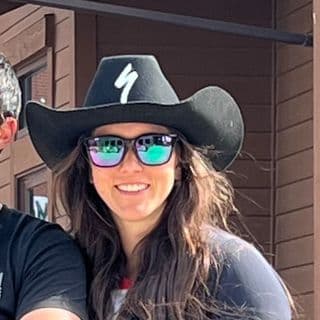 Porsha Murdock | Mountain Bike profile image
