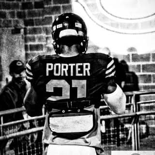Tracy Porter profile image