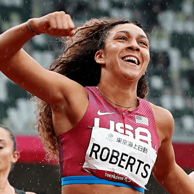 Jaleen Roberts profile image
