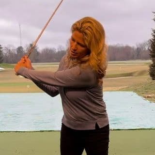 Sarah R. Stone, PGA profile image