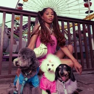 Arisa Thomas| LA Dog Groomer profile image