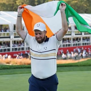 Shane Lowry profile image