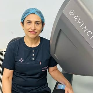 Dr. Tripti Raheja profile image