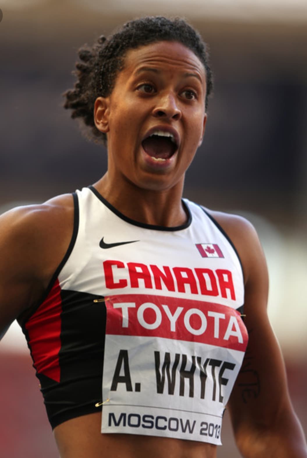 Angela Whyte profile image