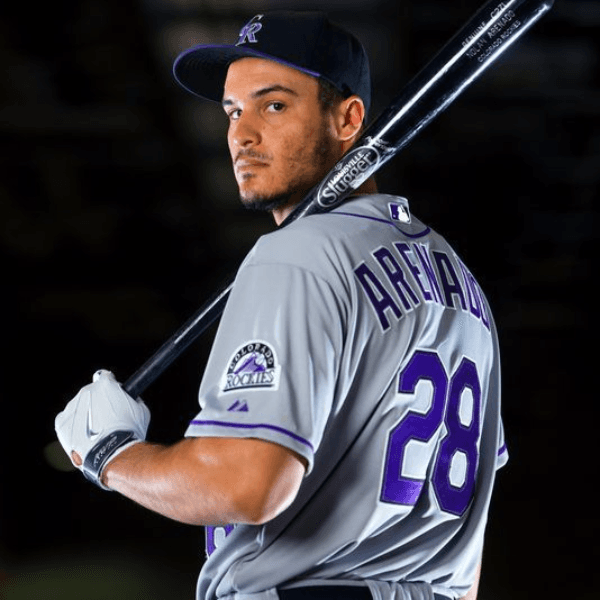 Nolan Arenado profile image