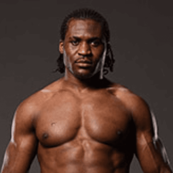 Francis Ngannou profile image