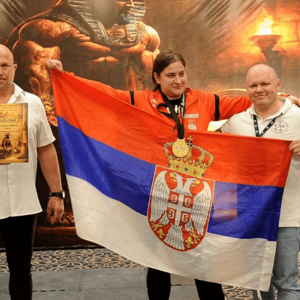 Marija Jovanovic profile image