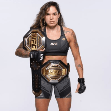 Amanda Nunes profile image
