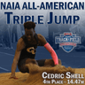 Cedric Shell Jr. profile photo