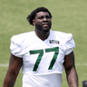 Mekhi Becton profile photo
