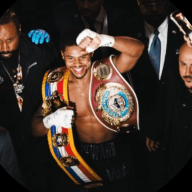 Shakur Stevenson profile image