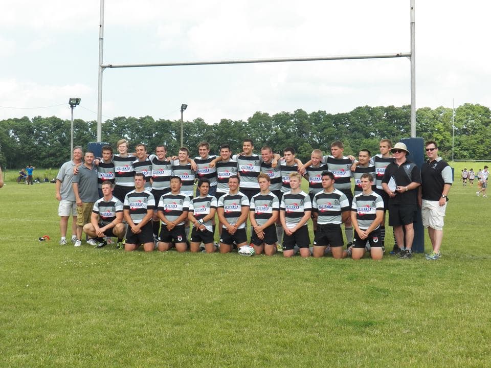 Rugby Illinois Tornados profile image