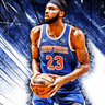 Mitchell Robinson profile photo