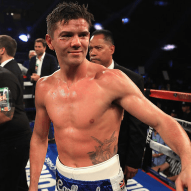 Luke Campbell profile image
