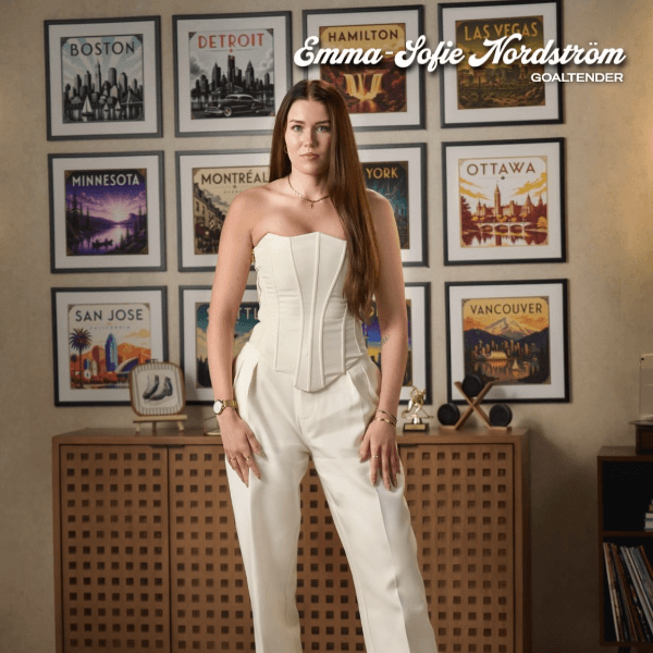 Emma-Sofie Nordström profile image