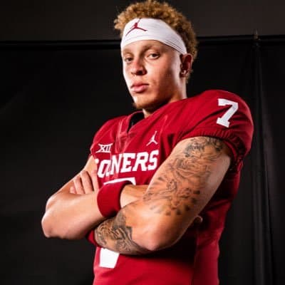 Spencer Rattler profile image