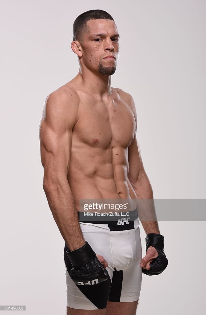 Nate Diaz profile image