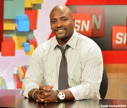 Marcellus Wiley profile image