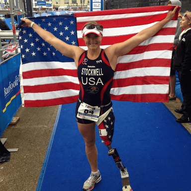 Melissa Stockwell profile image