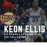 Keon Ellis profile photo