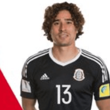 Guillermo Ochoa profile image