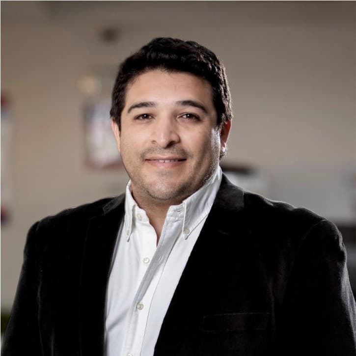 Cesar Garrido profile image