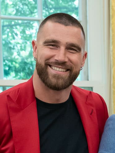 Travis Kelce profile image