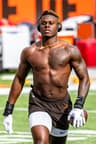 David Njoku profile photo