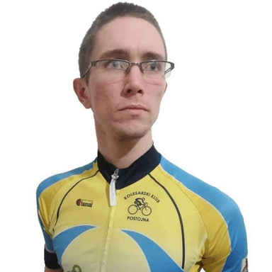Matjaž Hribljan profile image