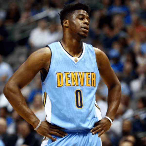 Emmanuel Mudiay profile image