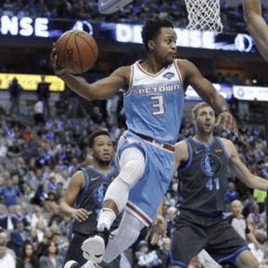 Yogi Ferrell profile image