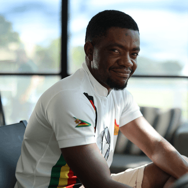 Russell Mazonde profile image