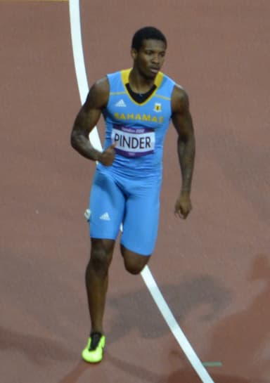 Demetrius Pinder profile image