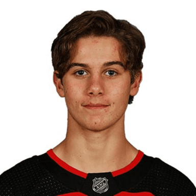 Jack Hughes profile image