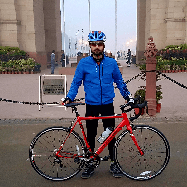 Vansh Thareja profile image