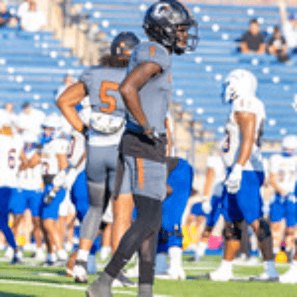 Kendrick Jones profile photo