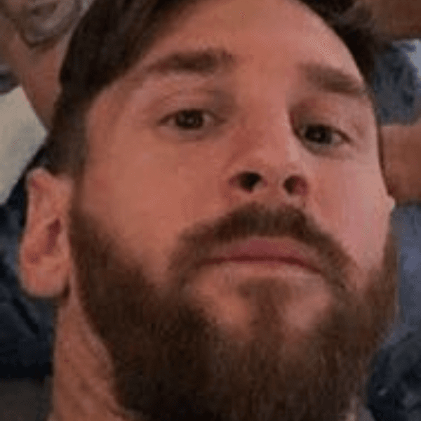 Lionel Messi profile image