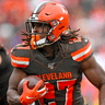 Kareem Hunt profile photo