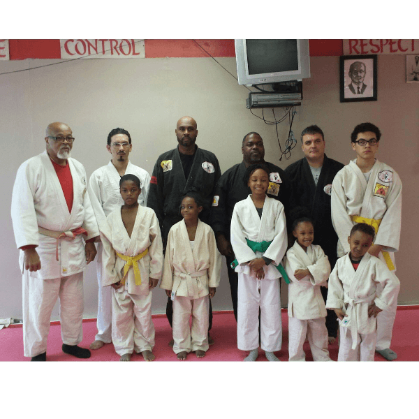Norfolk Judo and Ju-Jitsu profile image