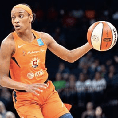 Jasmine Thomas profile image