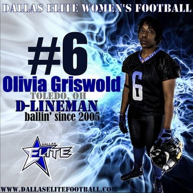 Olivia Griswold profile image